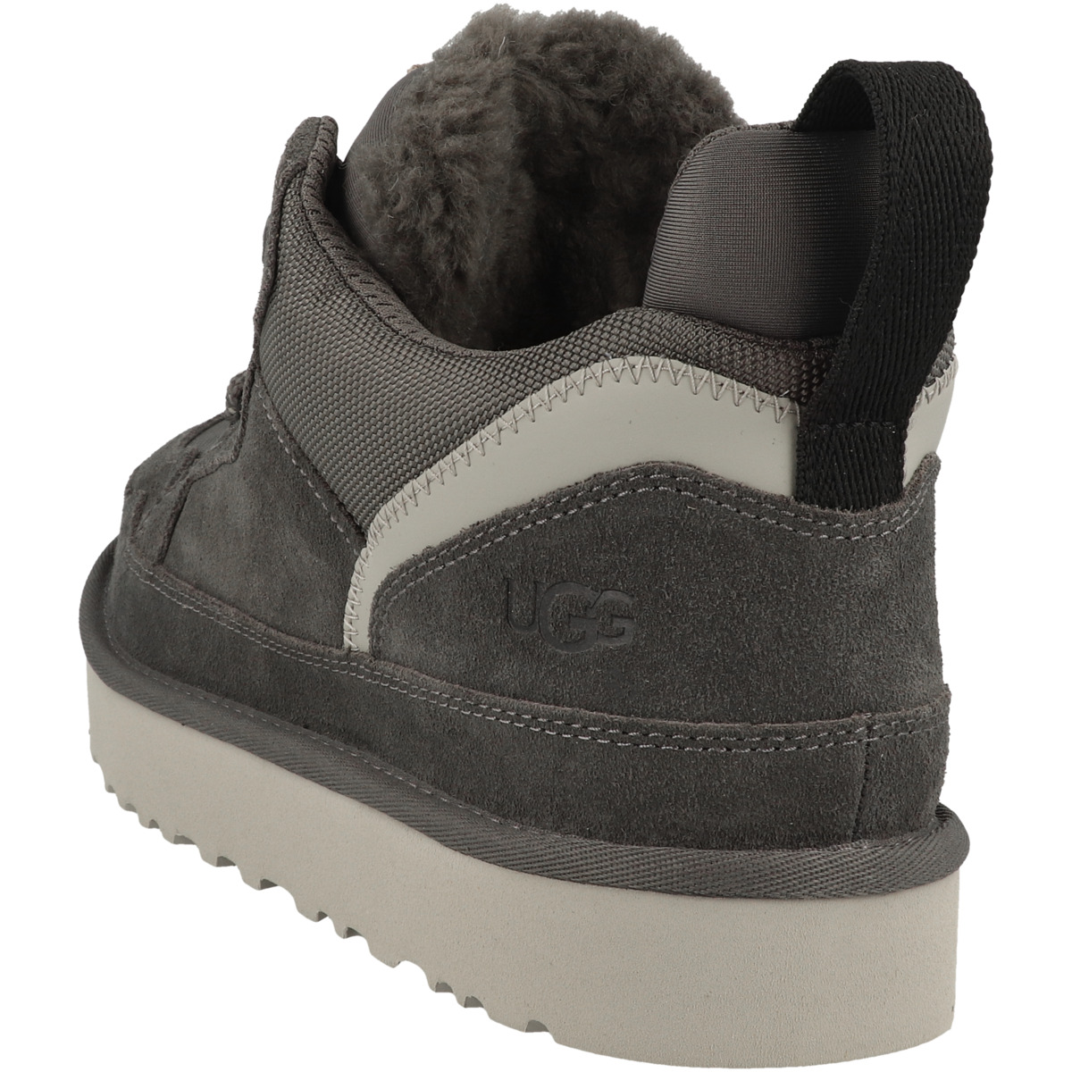 UGG Lowmel Men Sneaker dunkelgrau