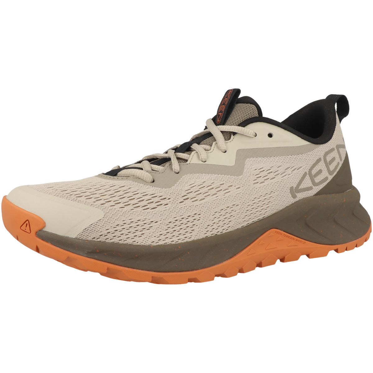 Keen Versacore Speed Sneaker low braun