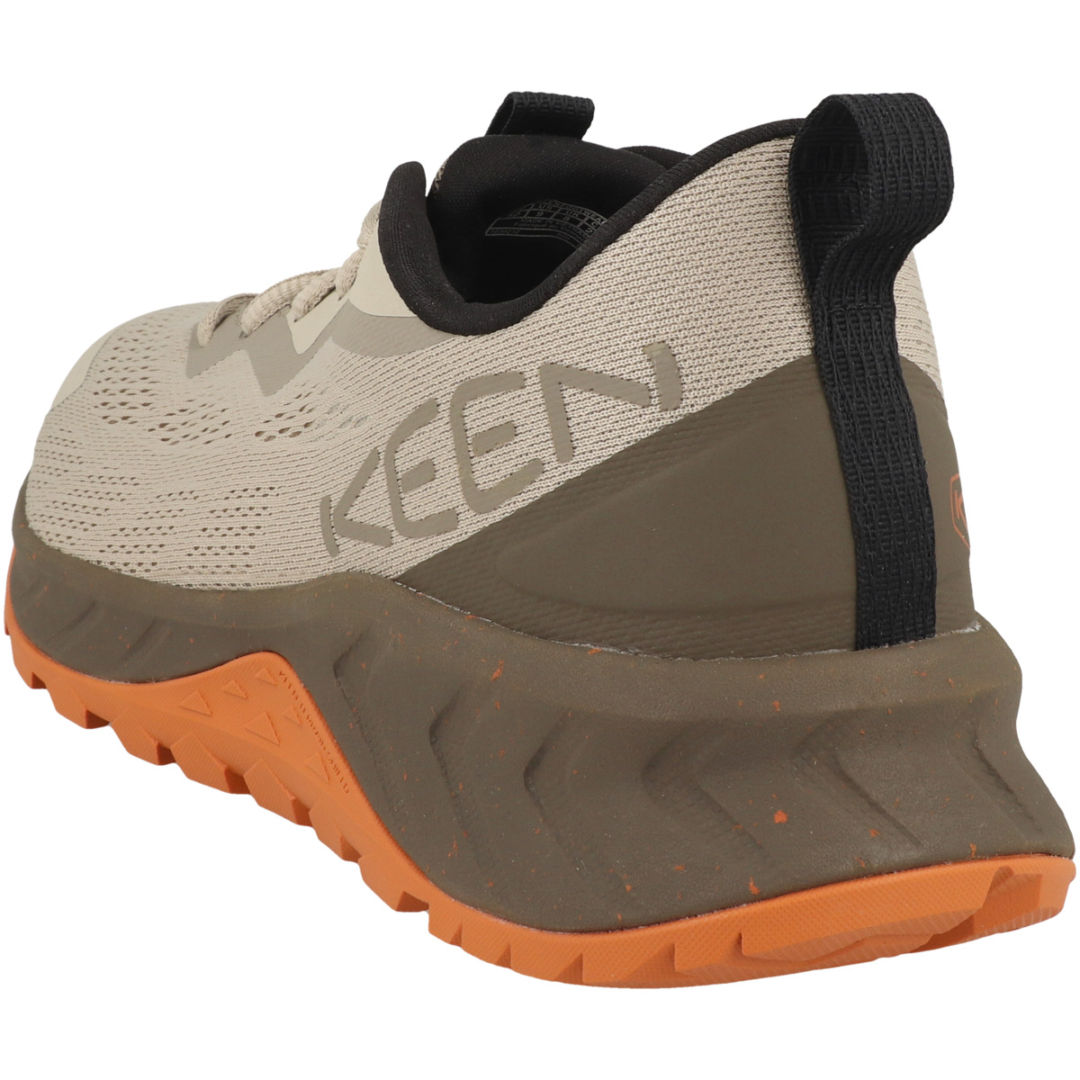 Keen Versacore Speed Sneaker low braun