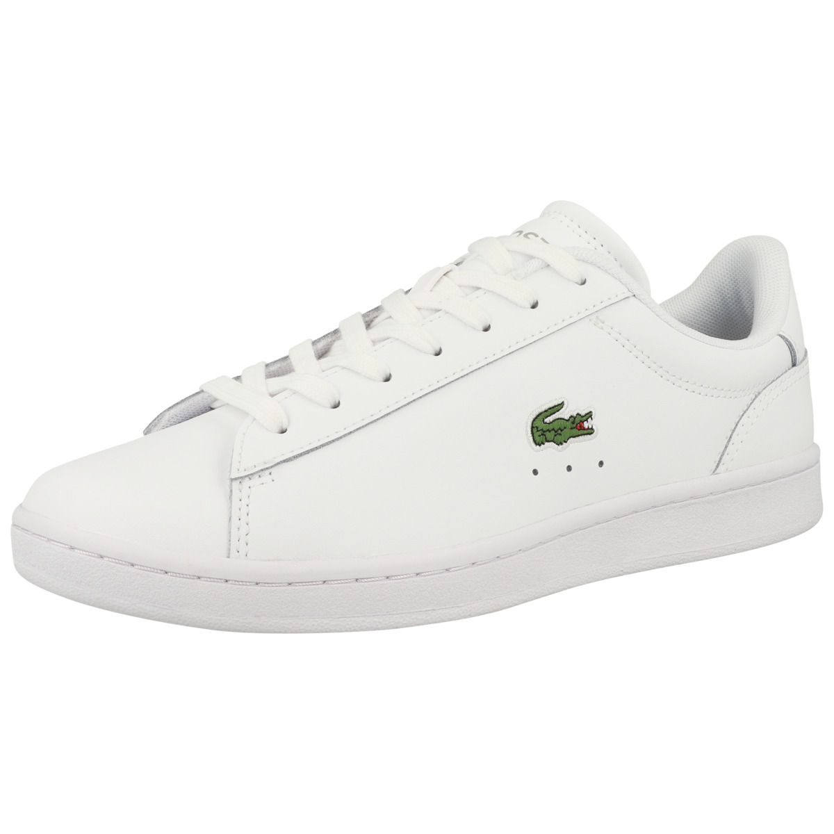 Lacoste CARNABY SET 224 6 Sneaker low weiss