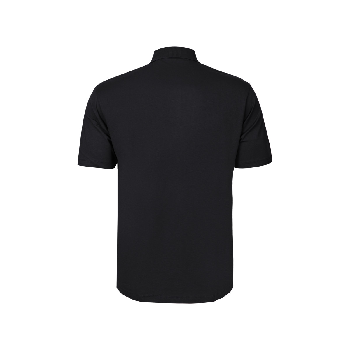 KARL LAGERFELD 745127 Poloshirt schwarz