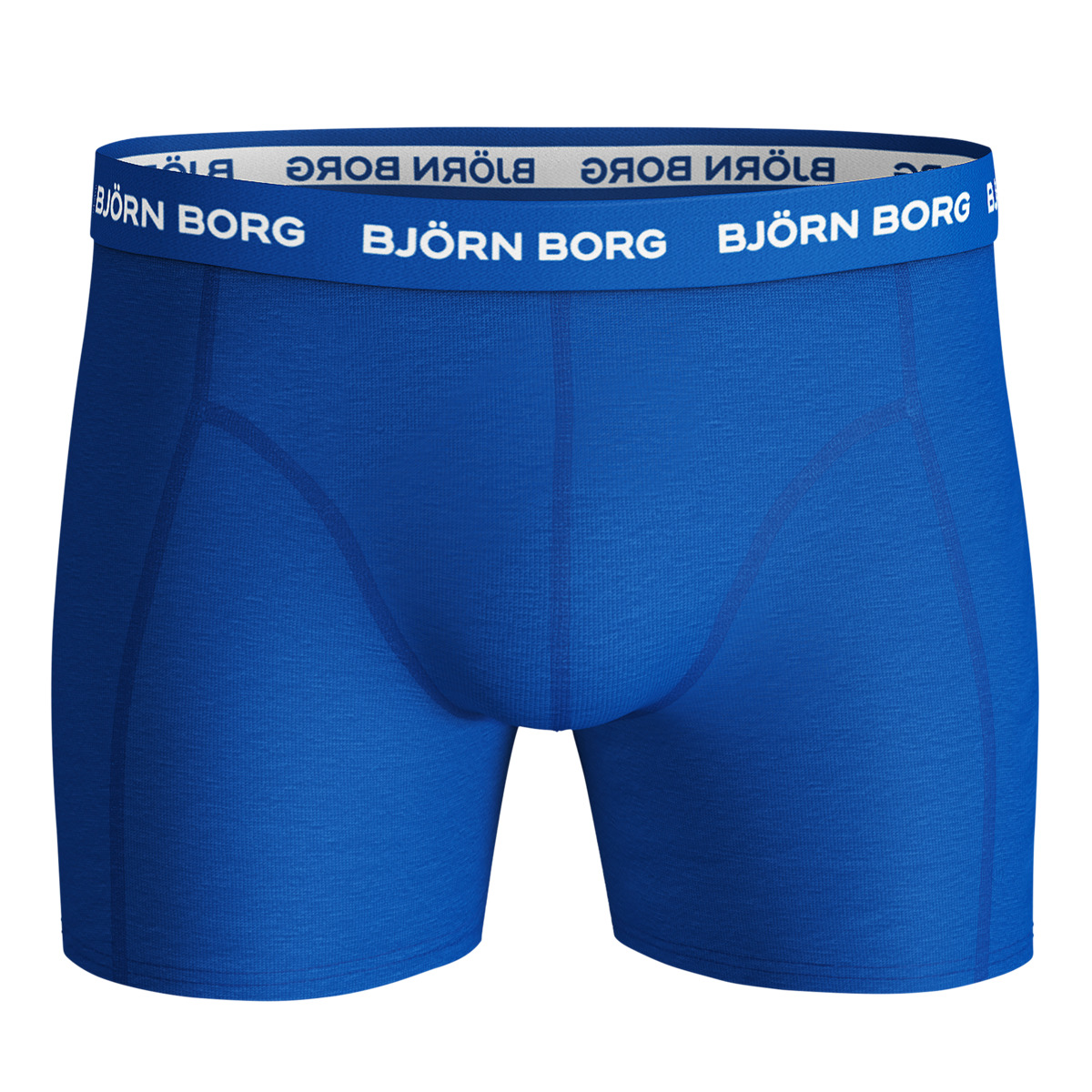 Björn Borg Solid Sammy 12er Pack Boxershorts multicolor