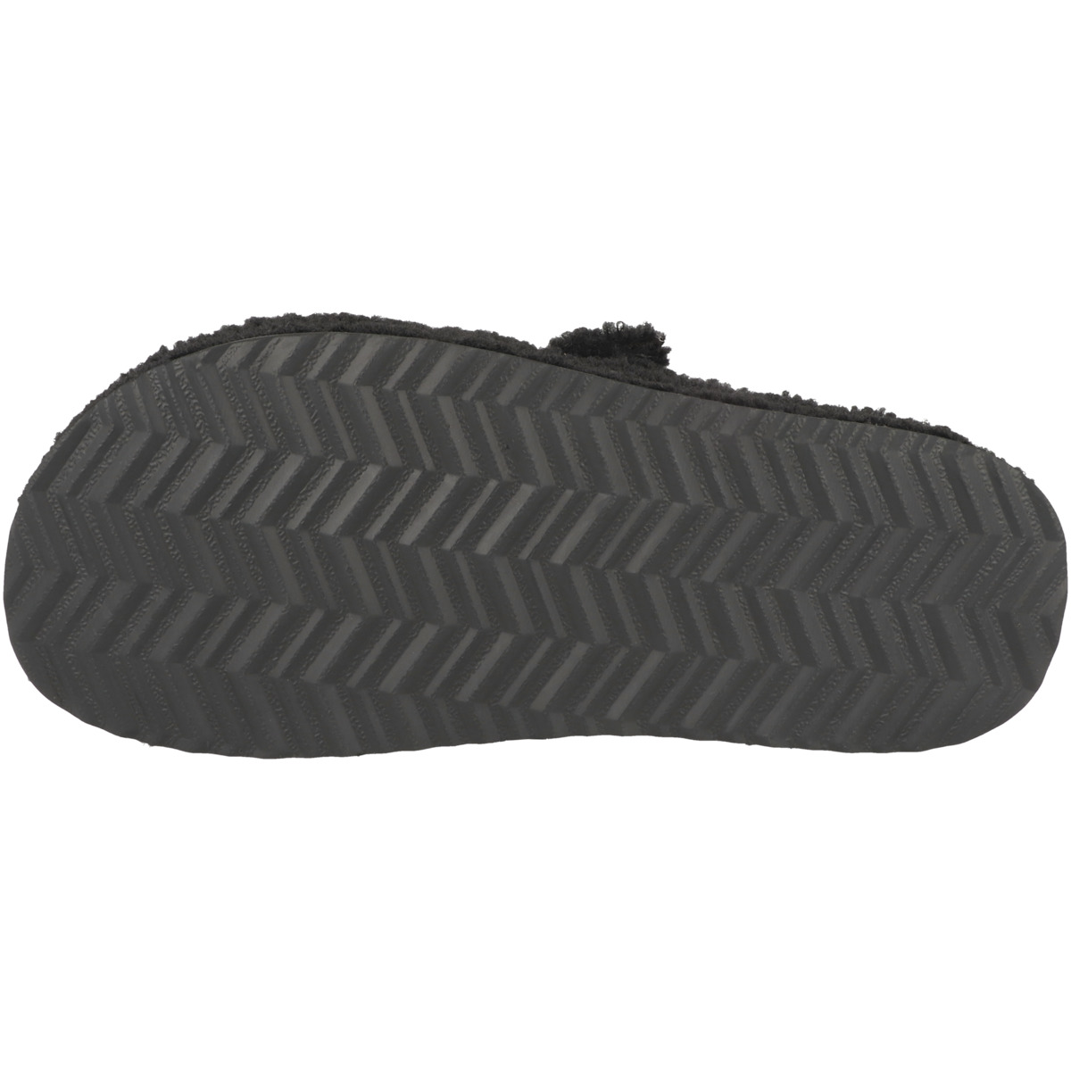 Steve Madden Bigmissile-F Hausschuhe schwarz