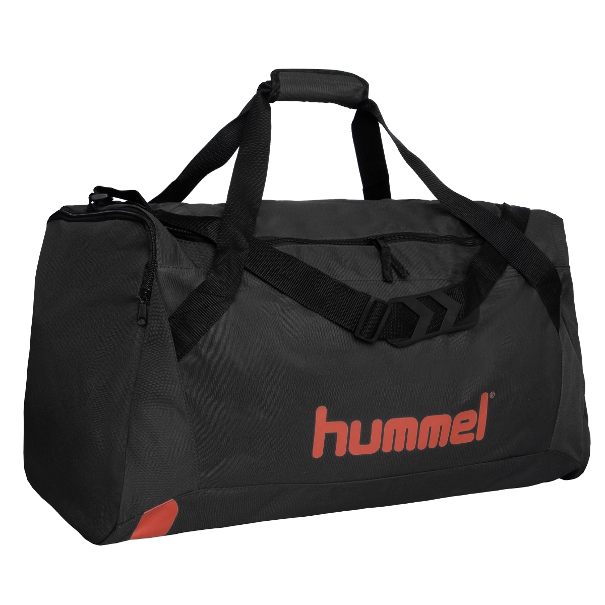 Hummel Action Sports Bag Sporttasche schwarz