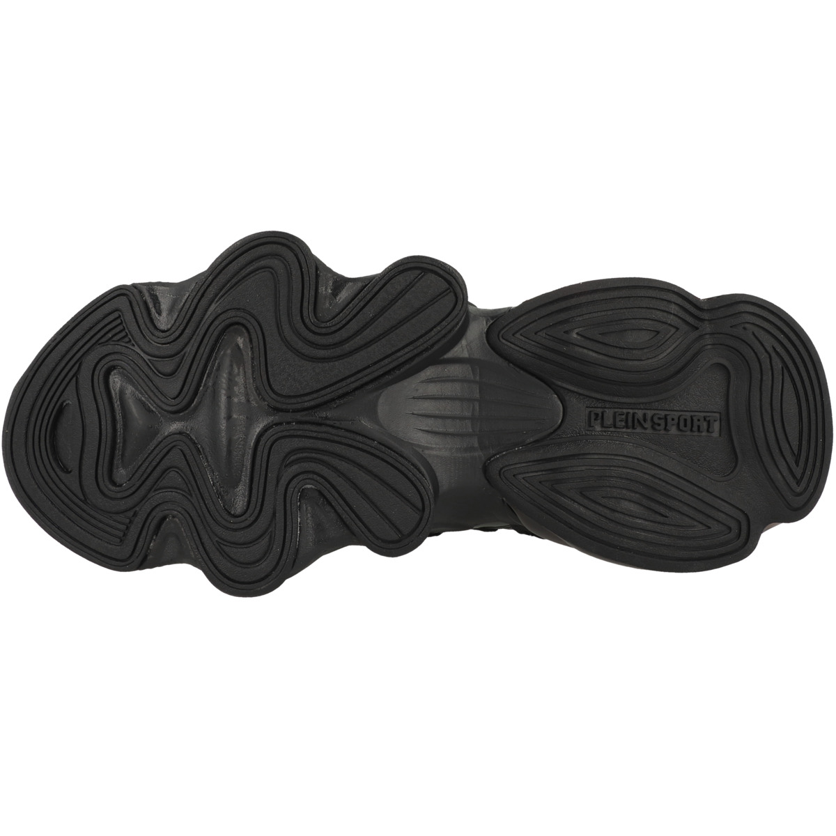 PLEIN SPORT Tiger Attack//Gen.X.04 Sneaker low schwarz