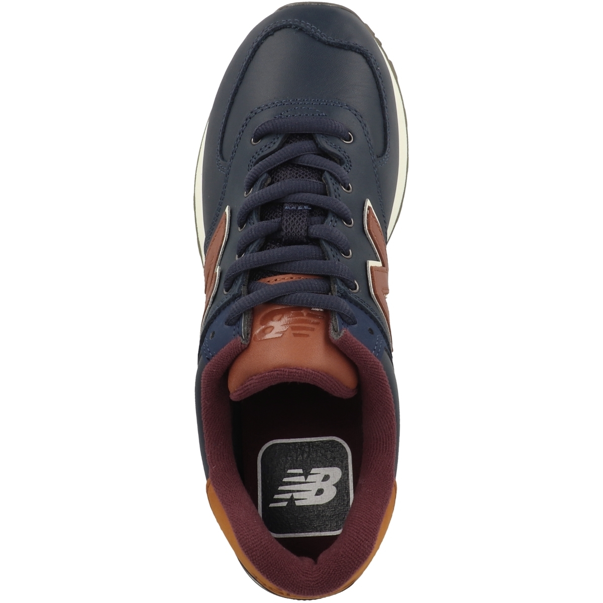 New Balance ML 574 OMC Sneaker dunkelblau