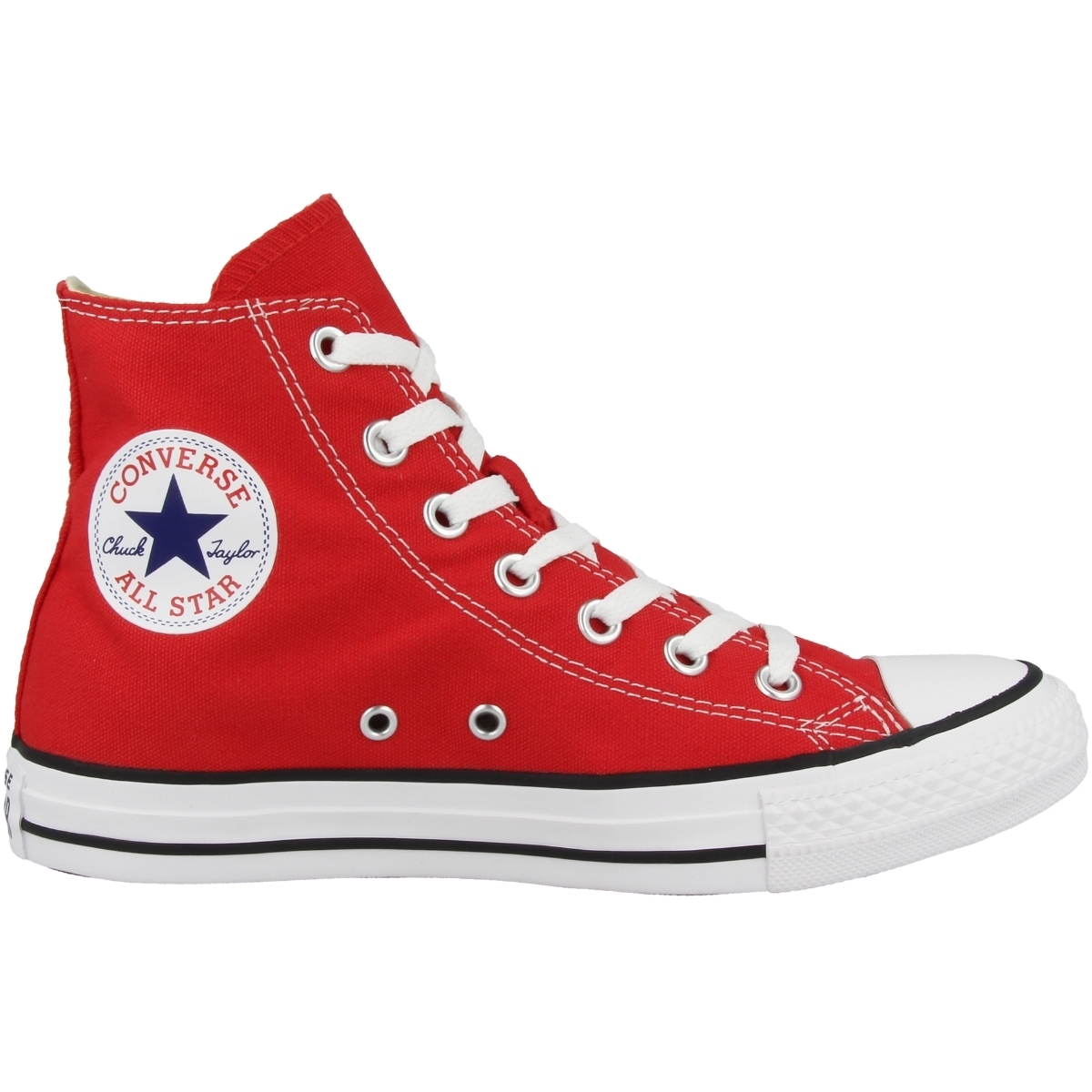 Converse Chuck Taylor All Star HI Schuhe  rot