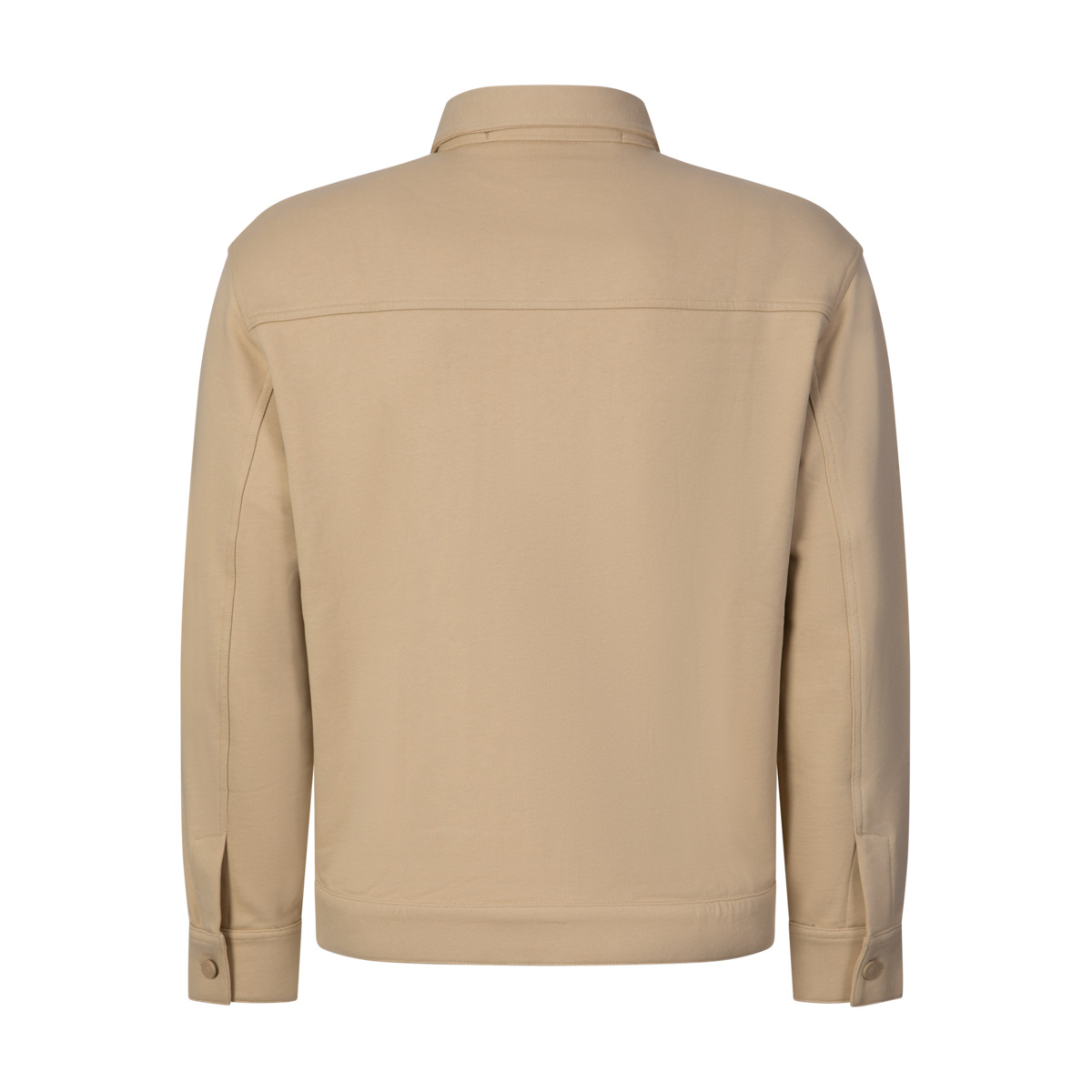 KARL LAGERFELD 705112 Sweatjacke beige