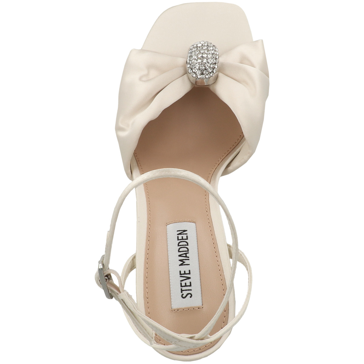 Steve Madden Meladi Sandaletten beige