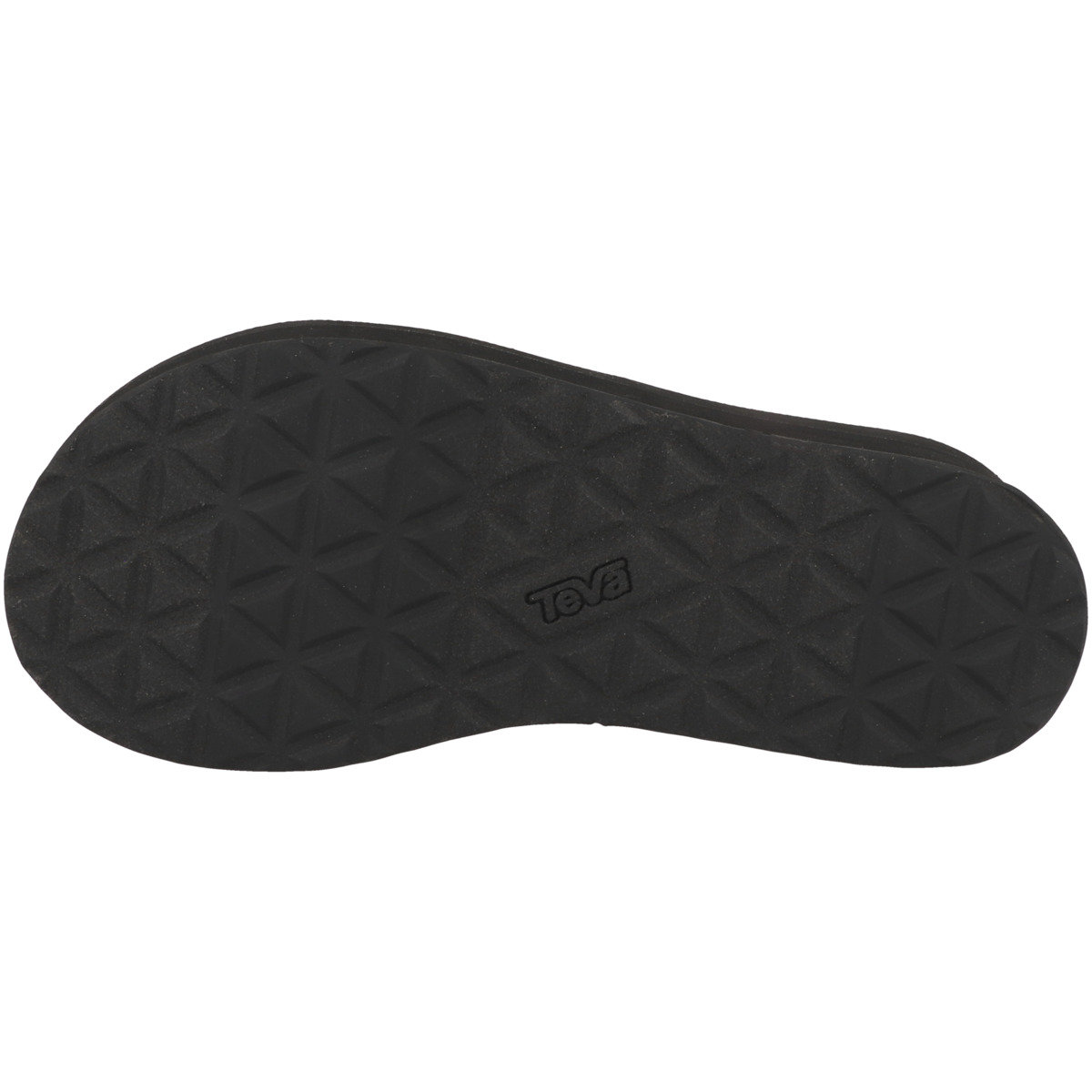 Teva Flatform Universal Sandale orange