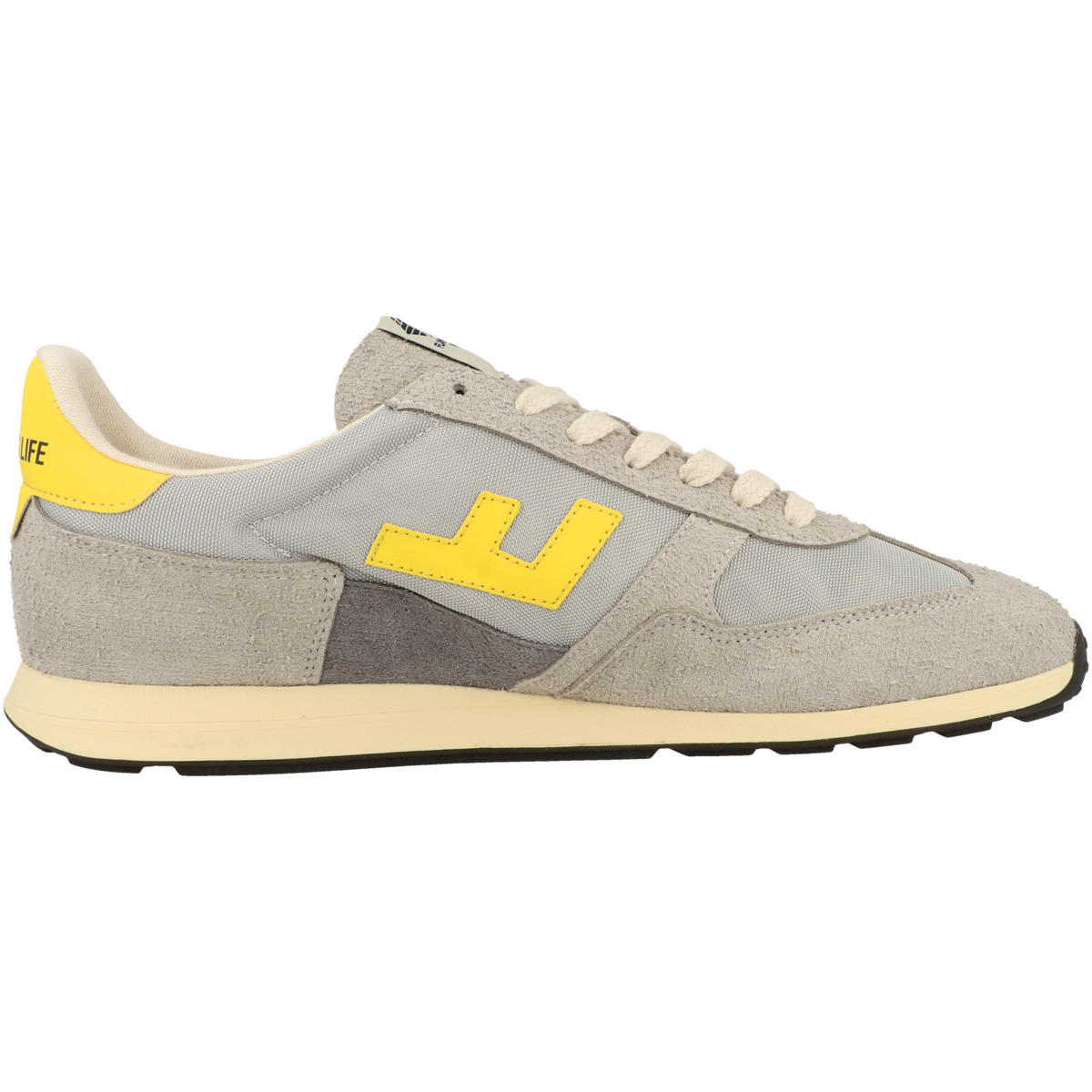 Flamingos Life Marathon Club Sneaker low hellgrau