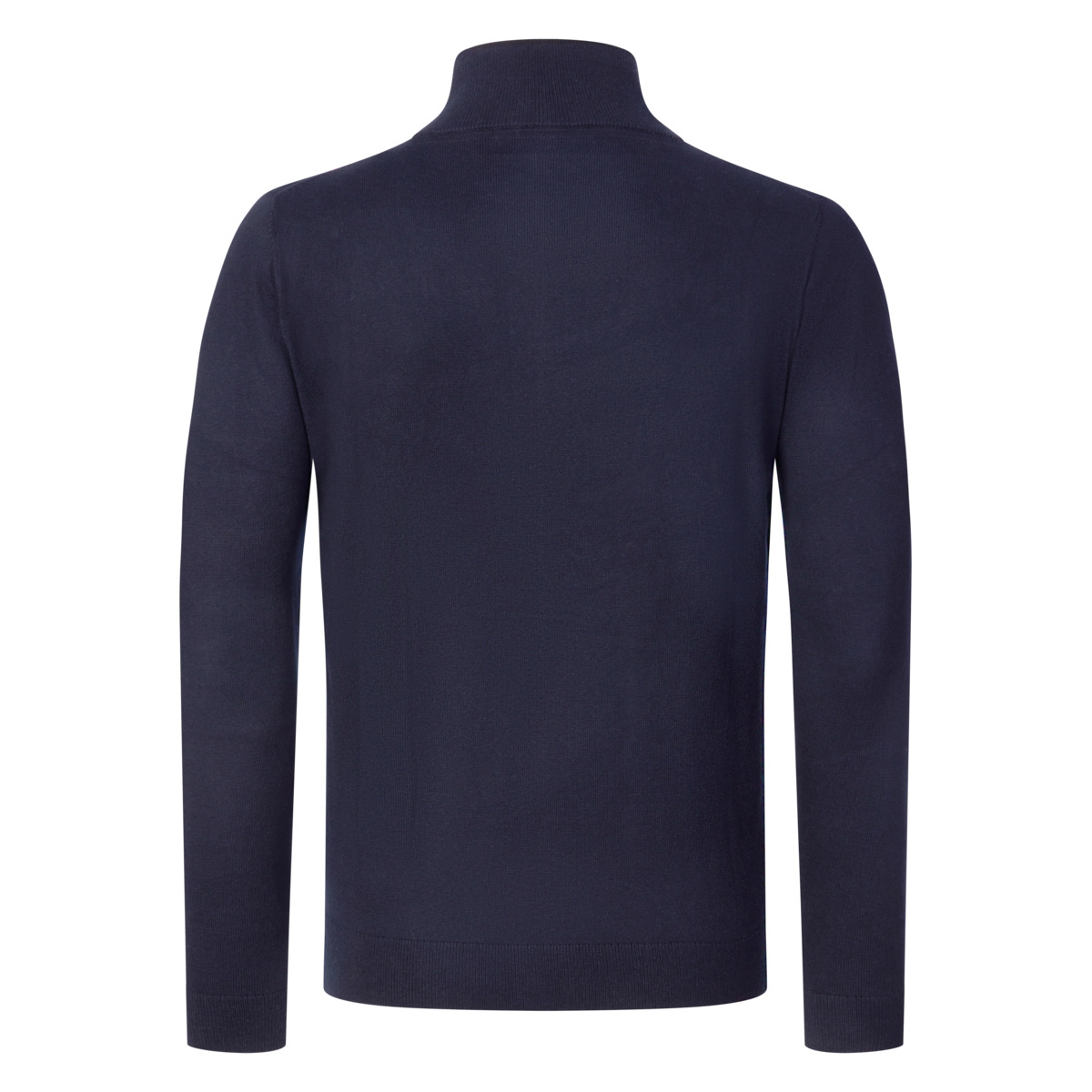 KARL LAGERFELD 655004 Sweatjacke dunkelblau