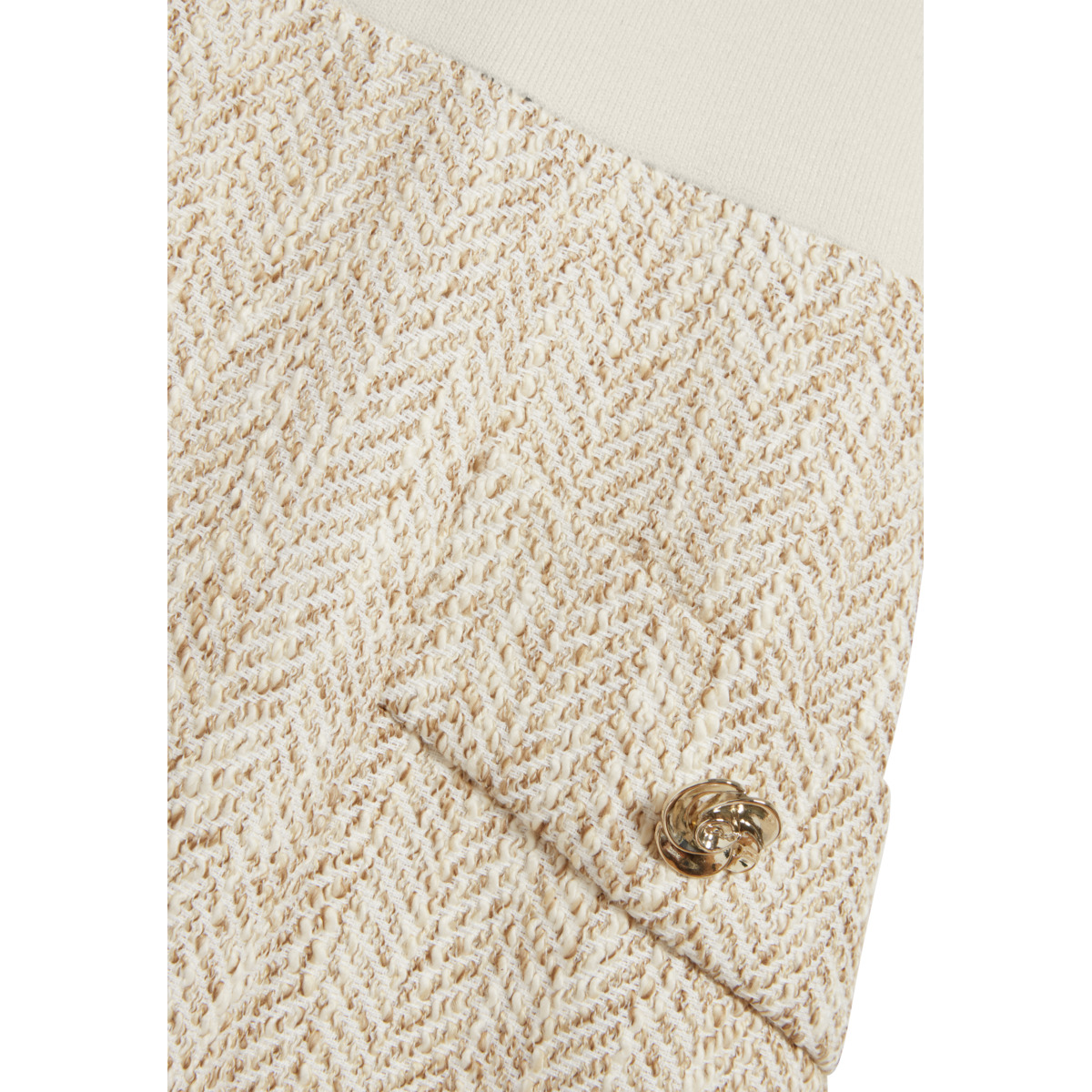 Ted Baker VULPAD Kleid creme