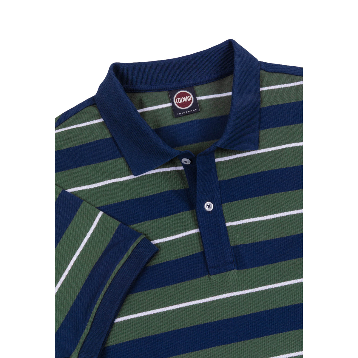 Colmar 7607 Poloshirt dunkelblau