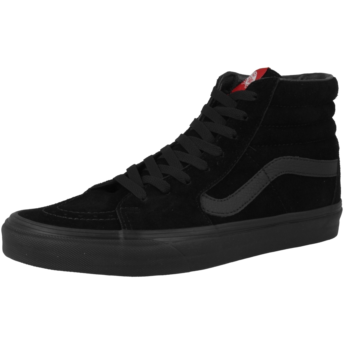 Vans SK8-HI Schuhe schwarz