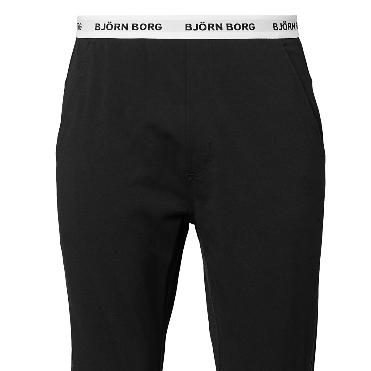 Björn Borg Core Loungewear Jogginghose schwarz