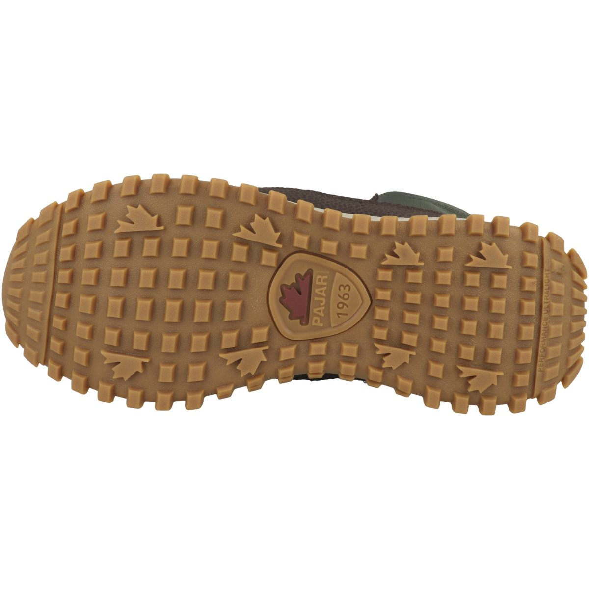 Pajar Fero 2.0 Boots dunkelgruen