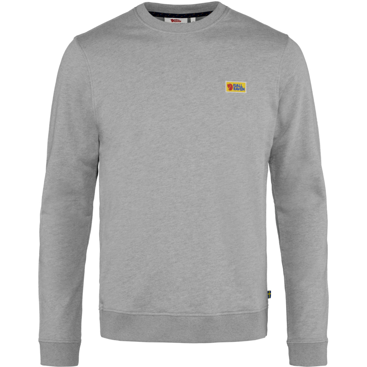 Fjällräven Vardag Sweater Sweatshirt grau