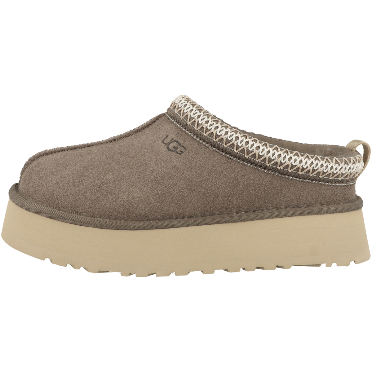 UGG Tazz II Women Hausschuhe dunkelbraun