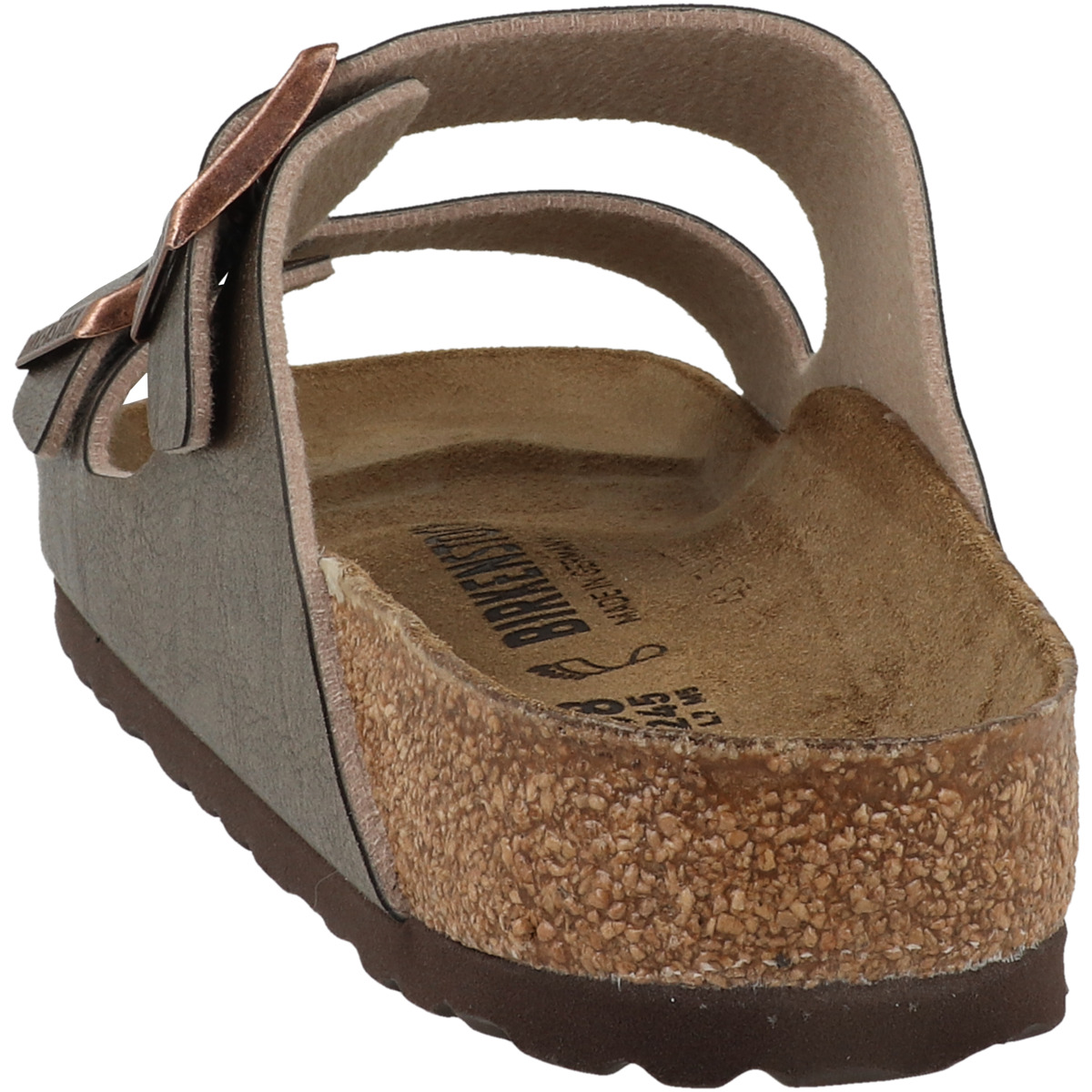 Birkenstock Arizona Birko-Flor Graceful Sandale normal beige