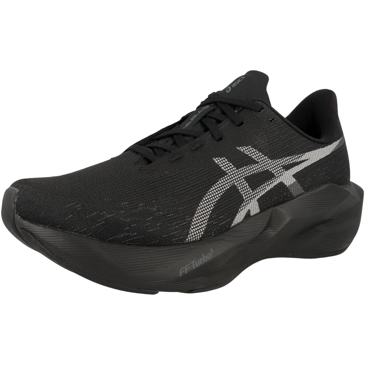 Asics Novablast 6 Laufschuhe schwarz