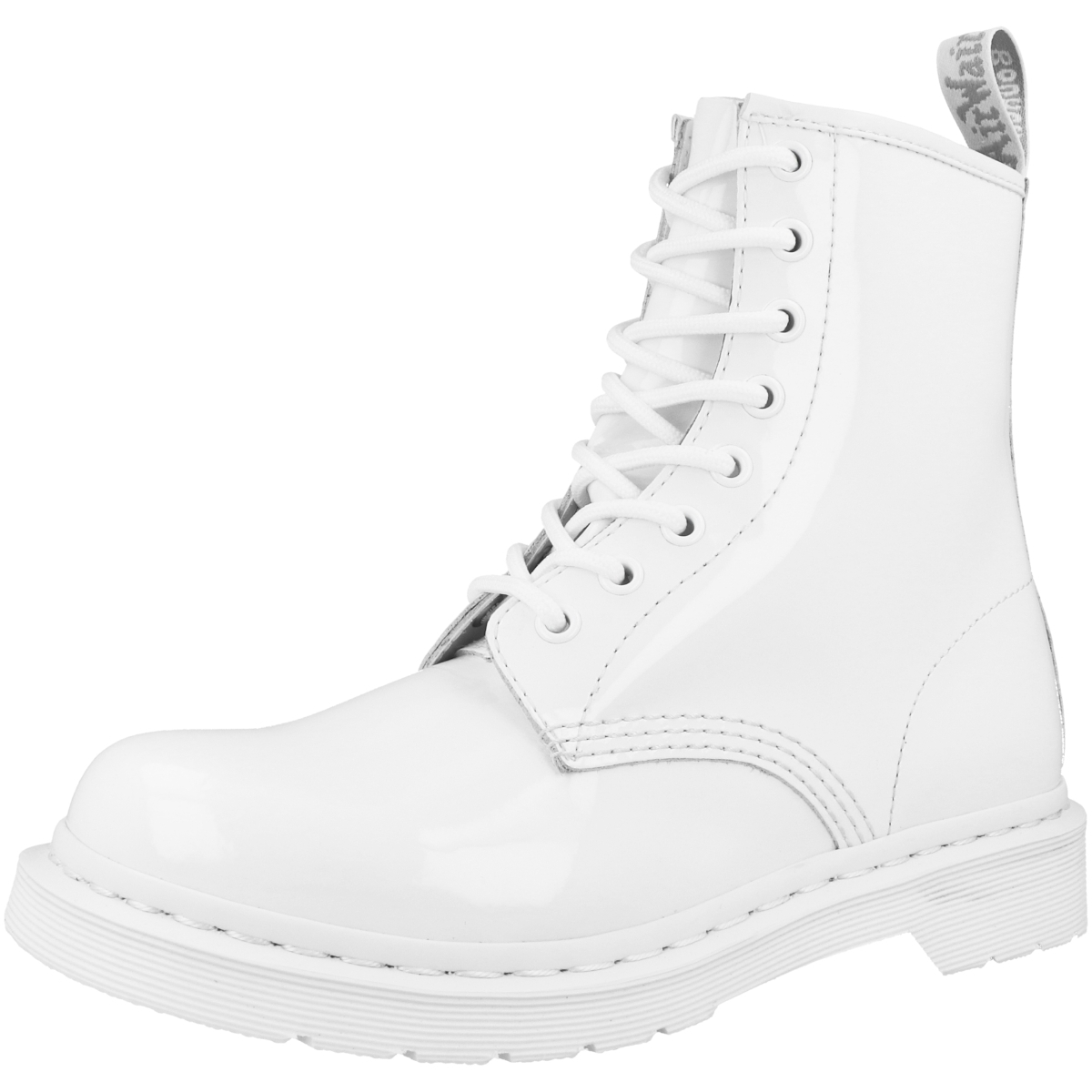 Dr. Martens 1460 Mono Boots weiss