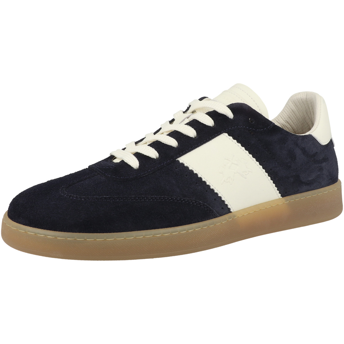 La Martina LFM261 Sneaker low dunkelblau