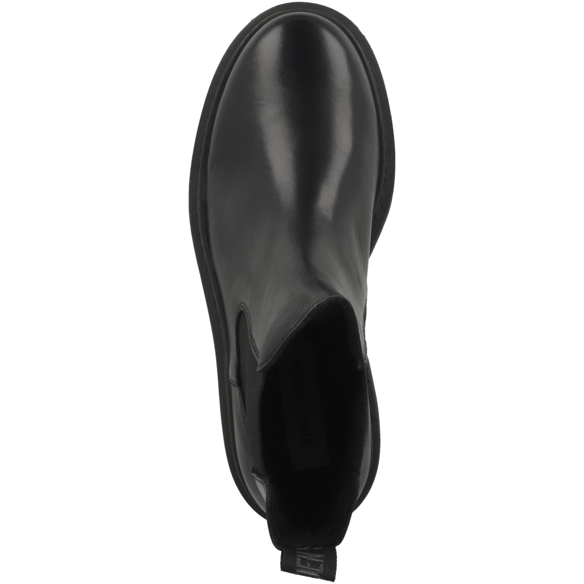 Steve Madden Glennis Chelsea Boots schwarz
