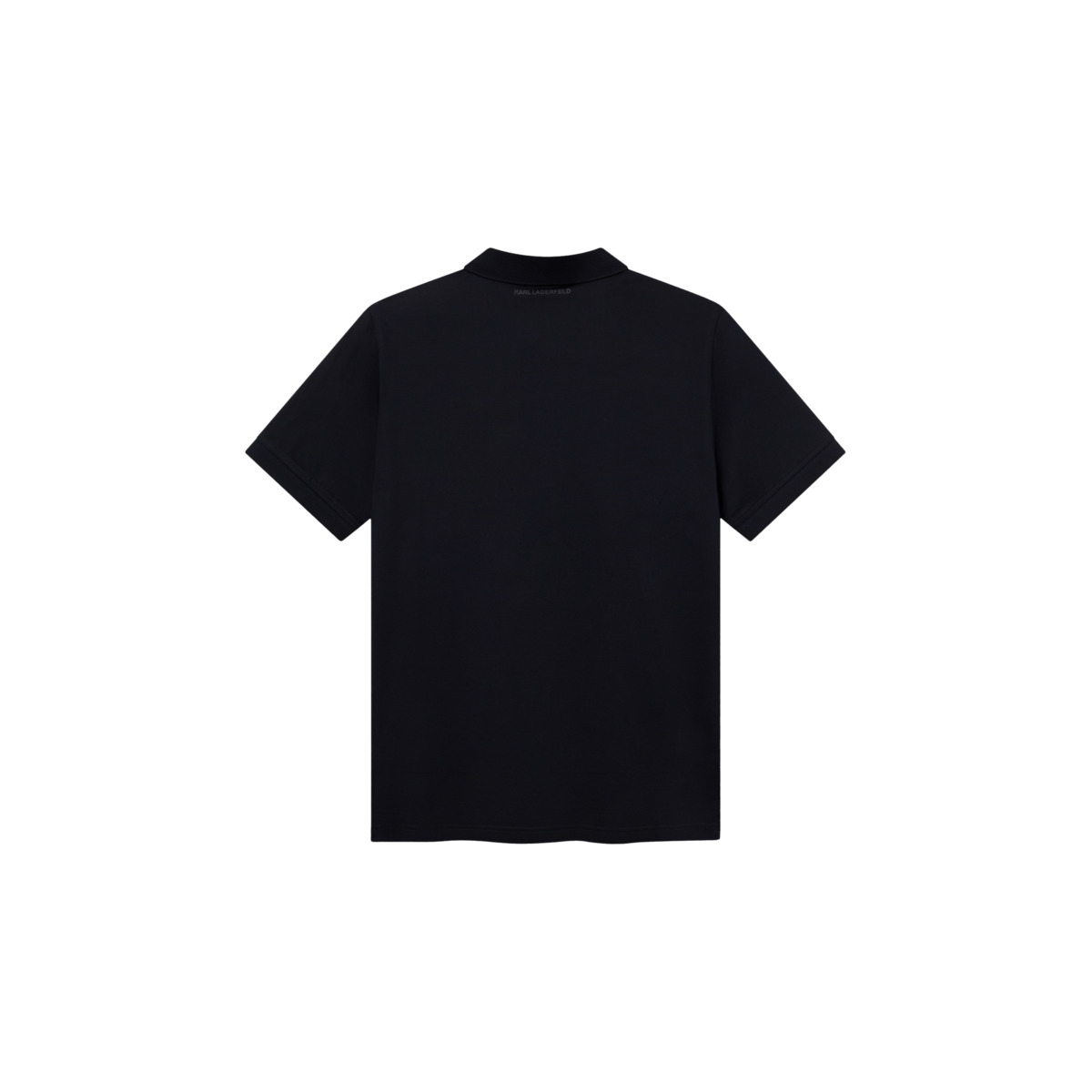 KARL LAGERFELD 745000 Poloshirt dunkelblau