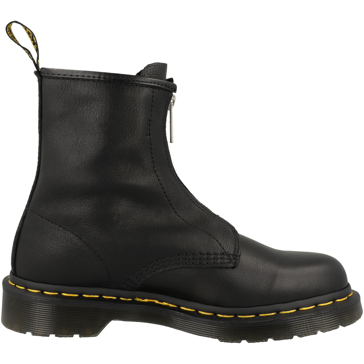 Dr. Martens 1460 FZ Zip Up Boots schwarz