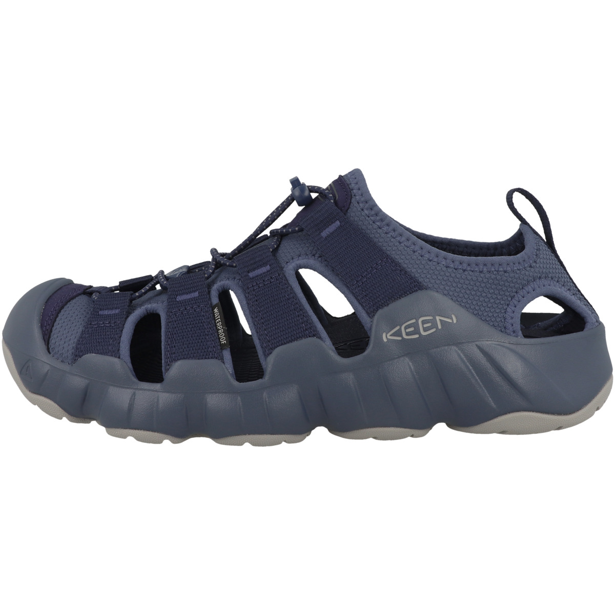 Keen Hyperport H2 Sandale dunkelblau