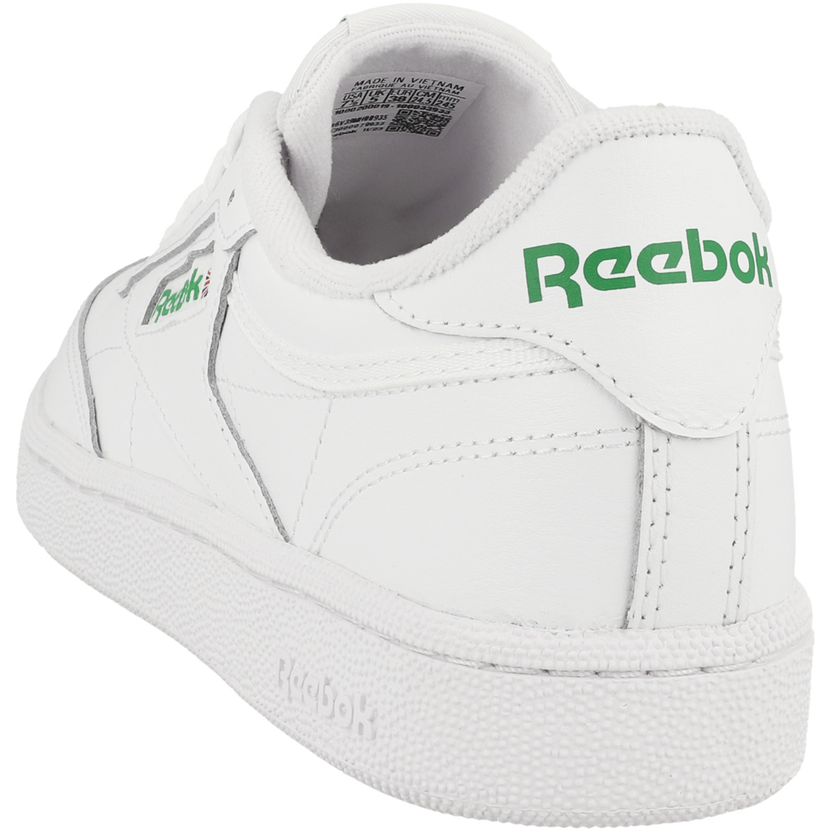 Reebok Club C 85 Women Sneaker weiss