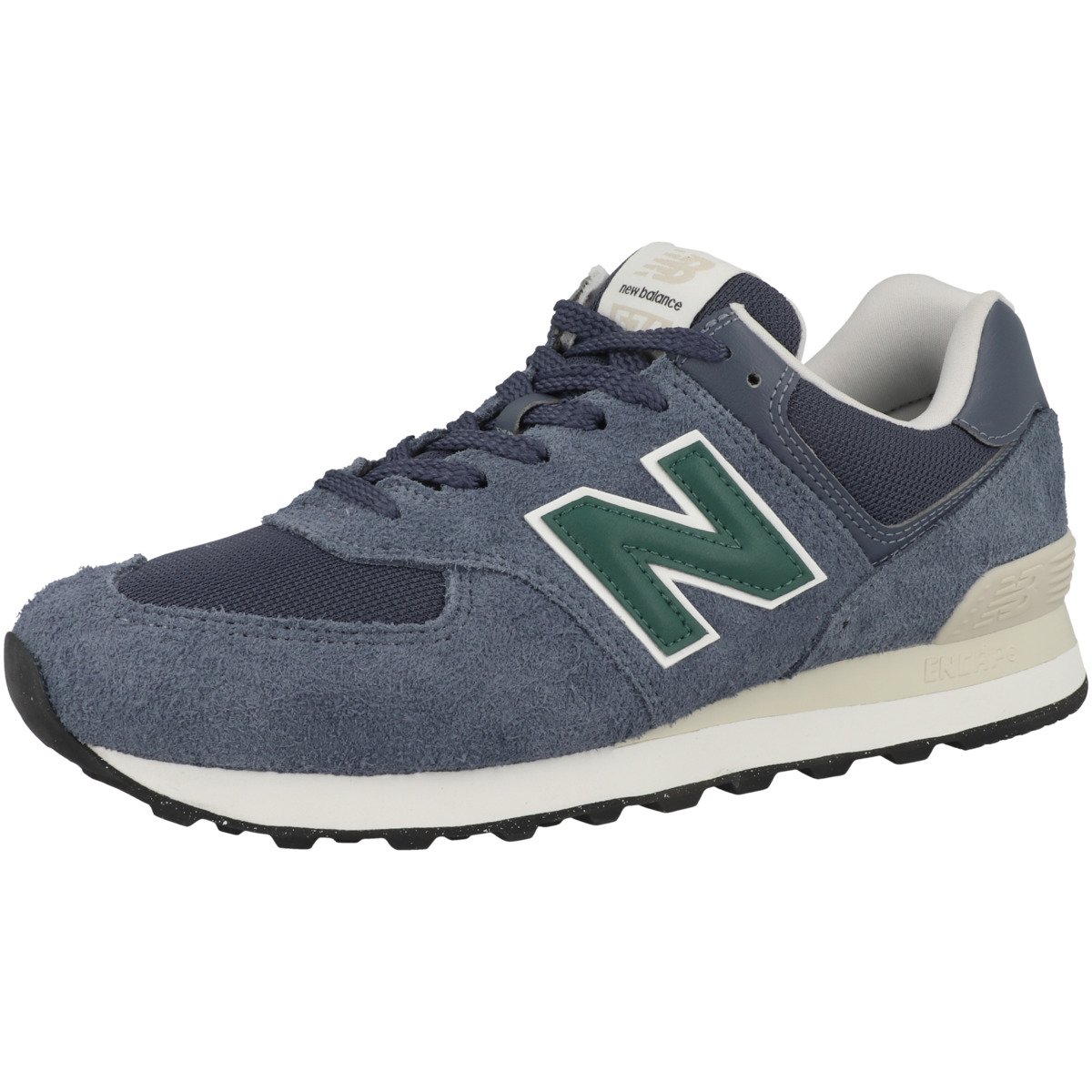 New Balance U 574 SNG Sneaker blau