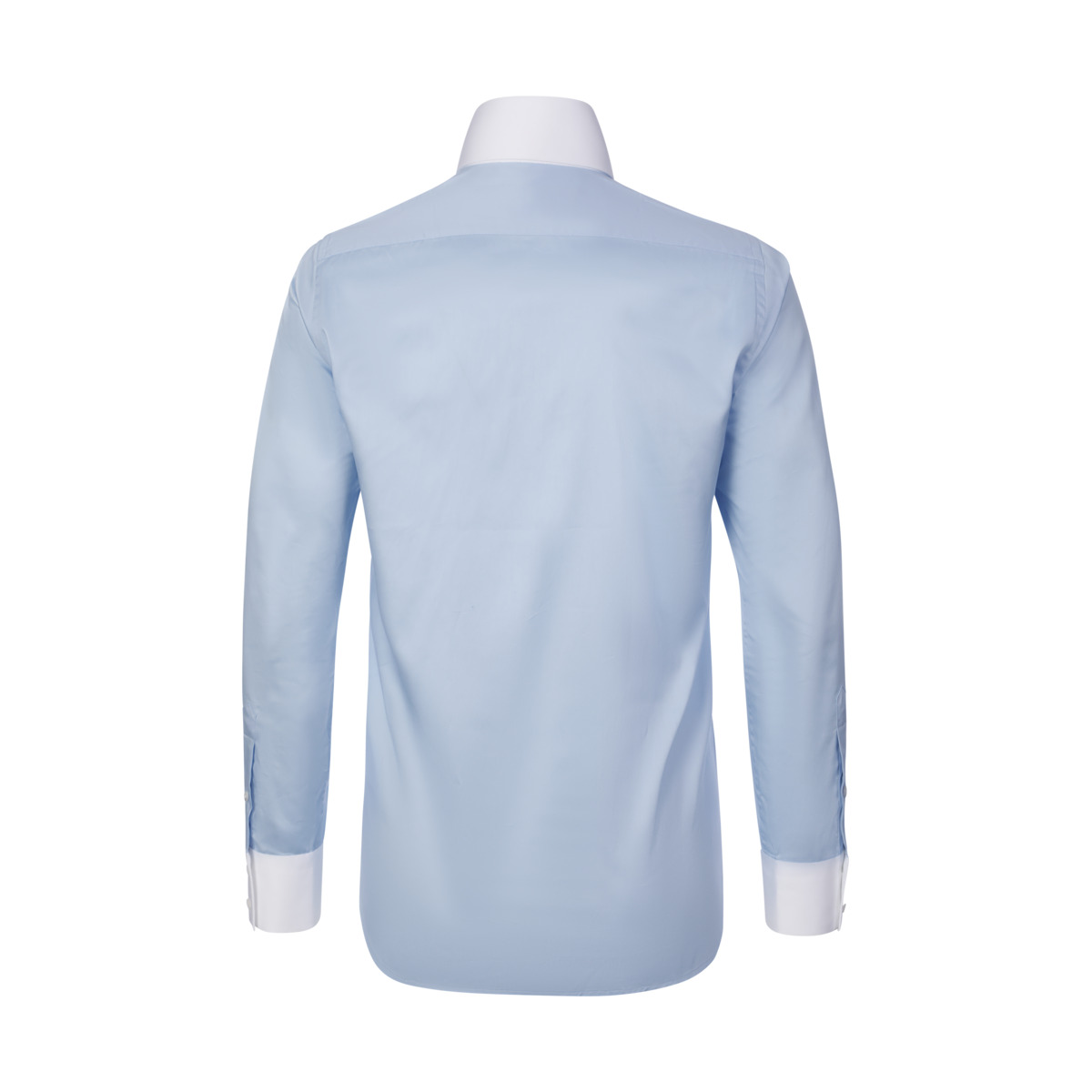 KARL LAGERFELD 605148 Hemd hellblau