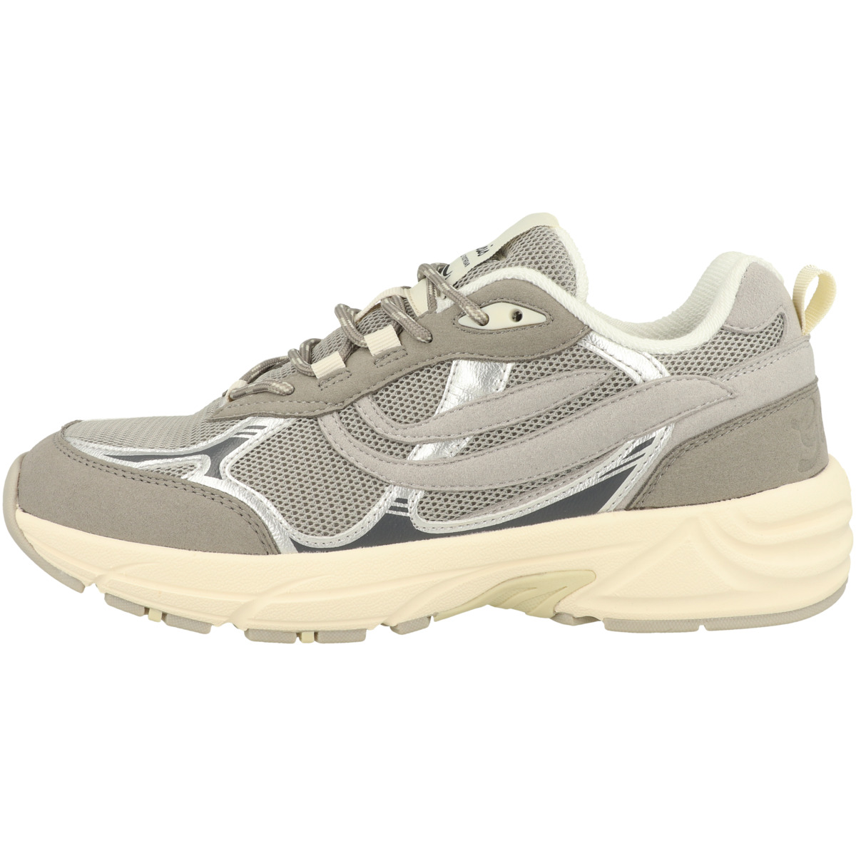 Genesis G-Eco'99 Grey Bottom Sneaker low grau