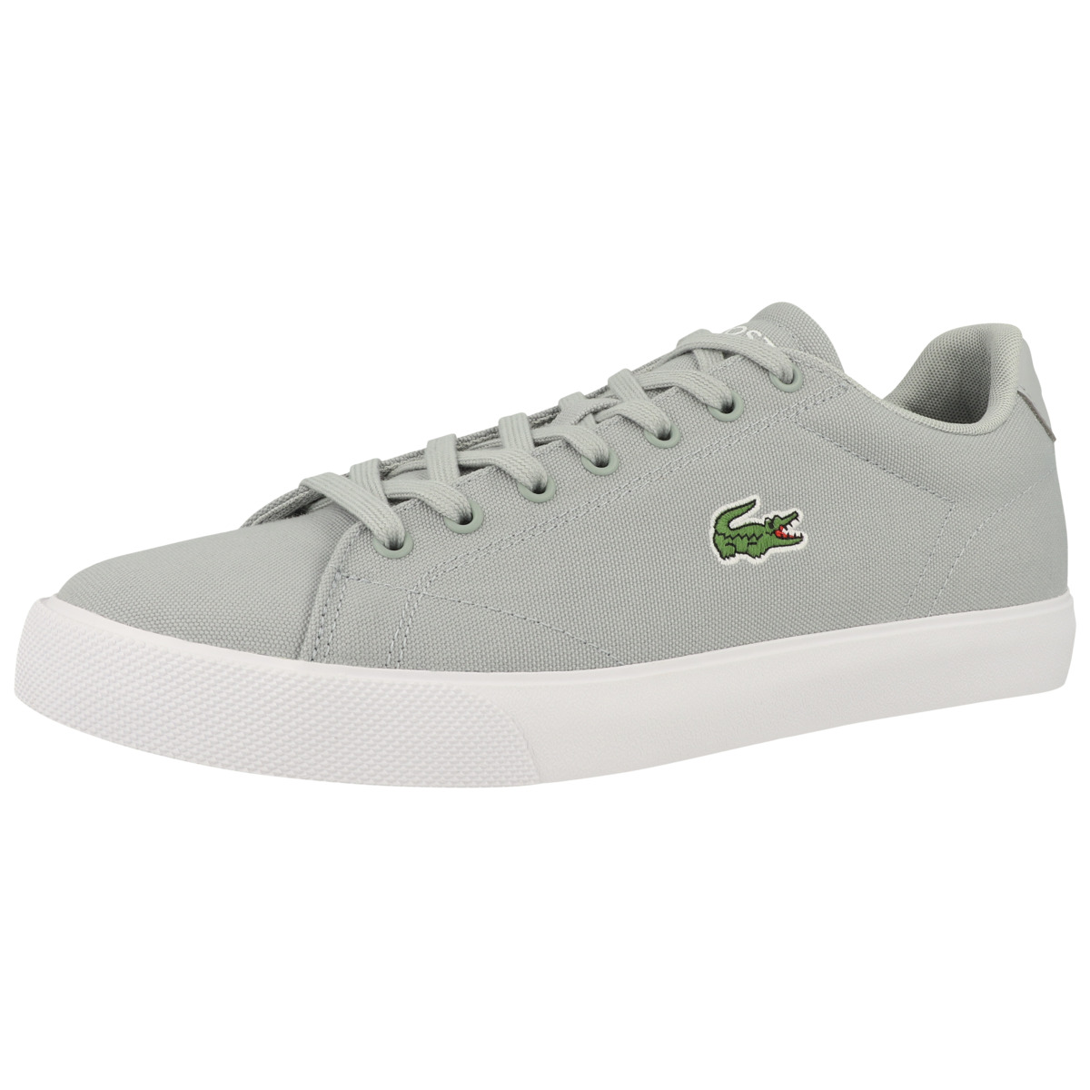 Lacoste LEROND SET 126 2  Sneaker low grau/weiss