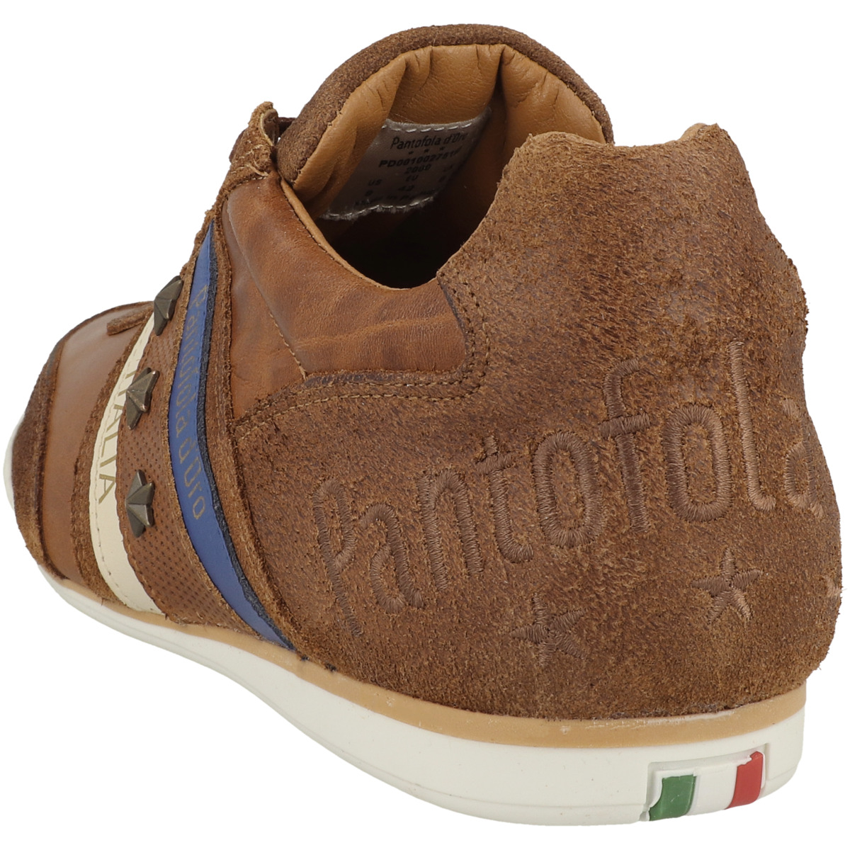 Pantofola d Oro Imola Uomo Sneaker low braun