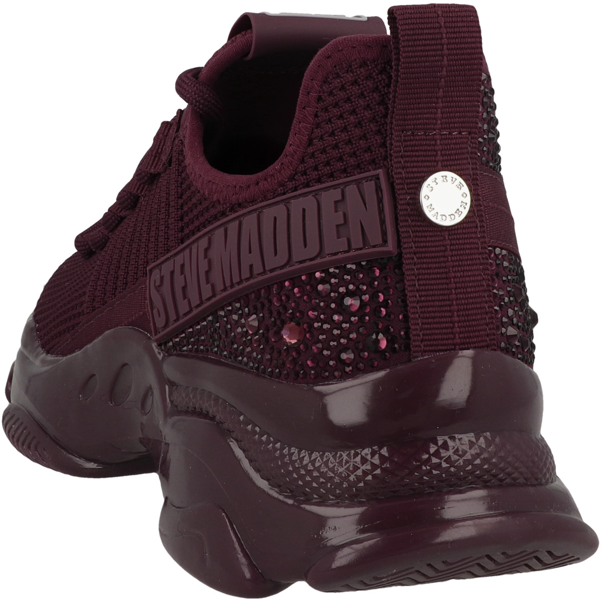 Steve Madden Maxilla-R-E Sneaker low bordeaux