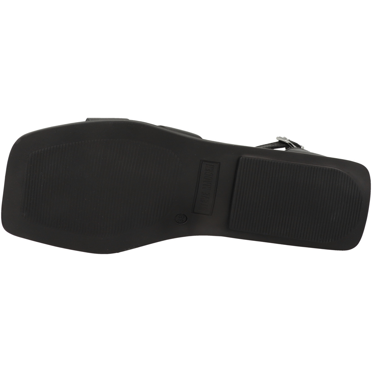 Steve Madden Slinder Sandale schwarz