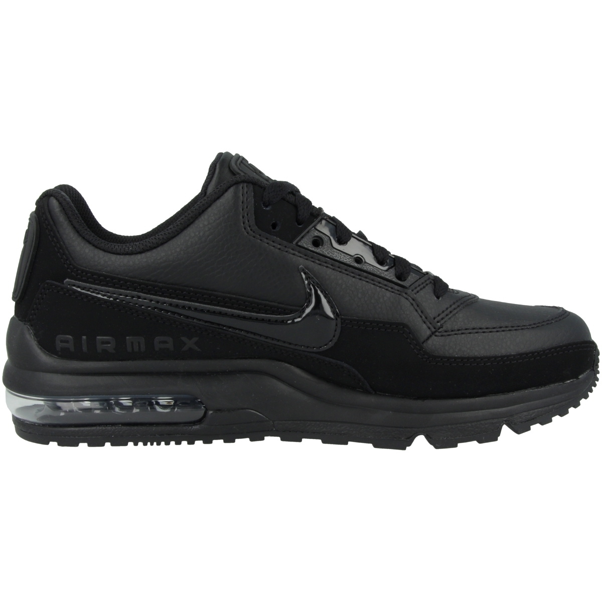 Nike Air Max LTD 3 Schuhe schwarz