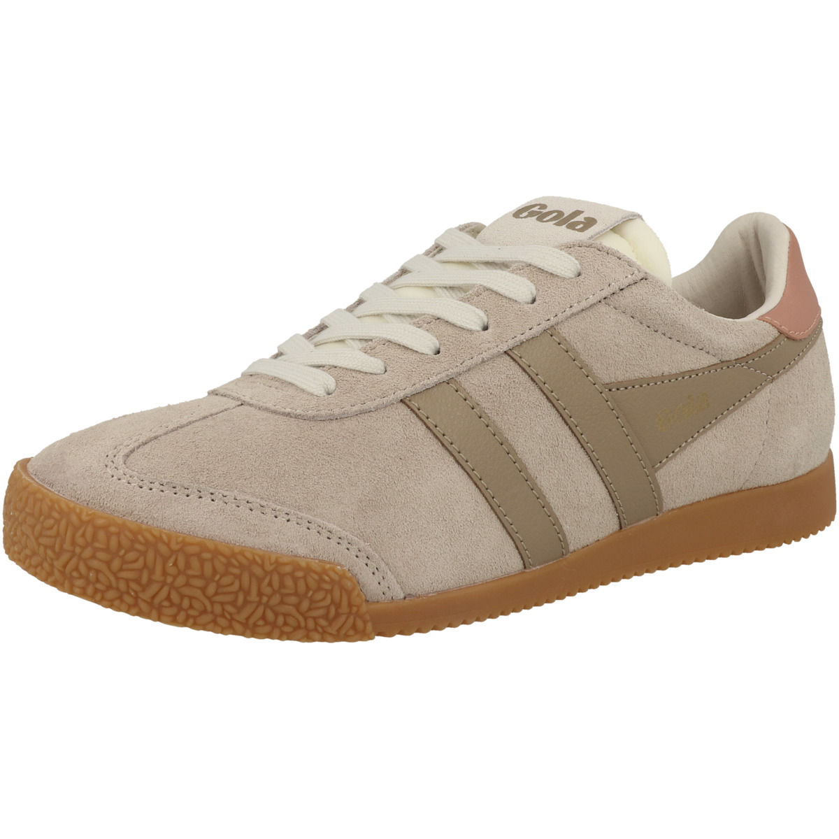 Gola Elan Sneaker low hellgrau