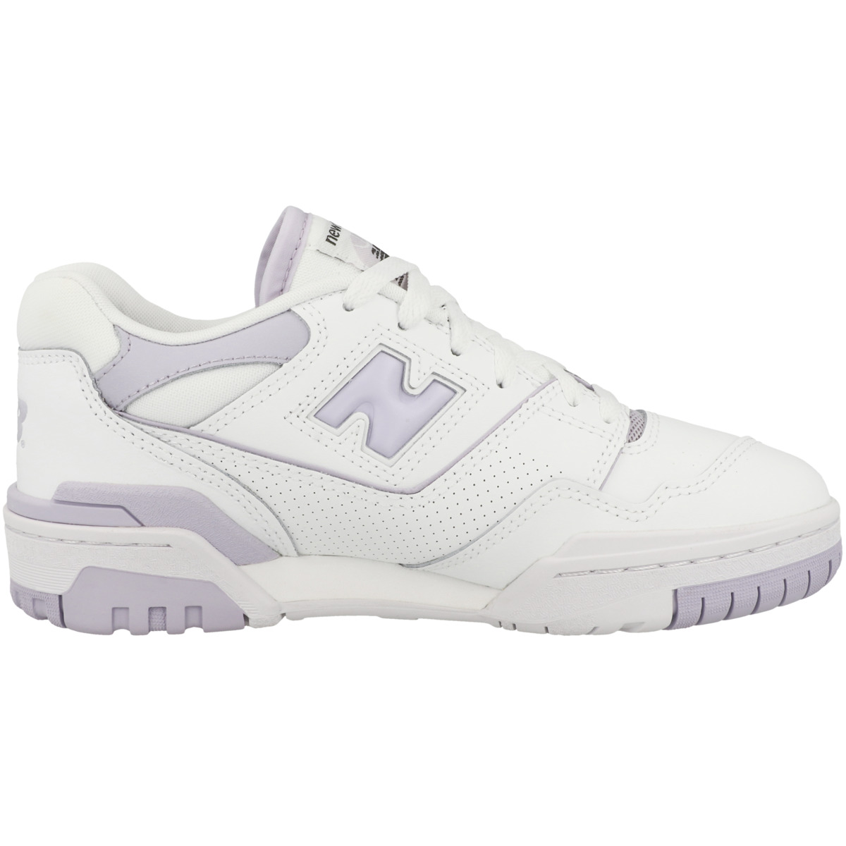 New Balance BBW 550 BV Sneaker weiss