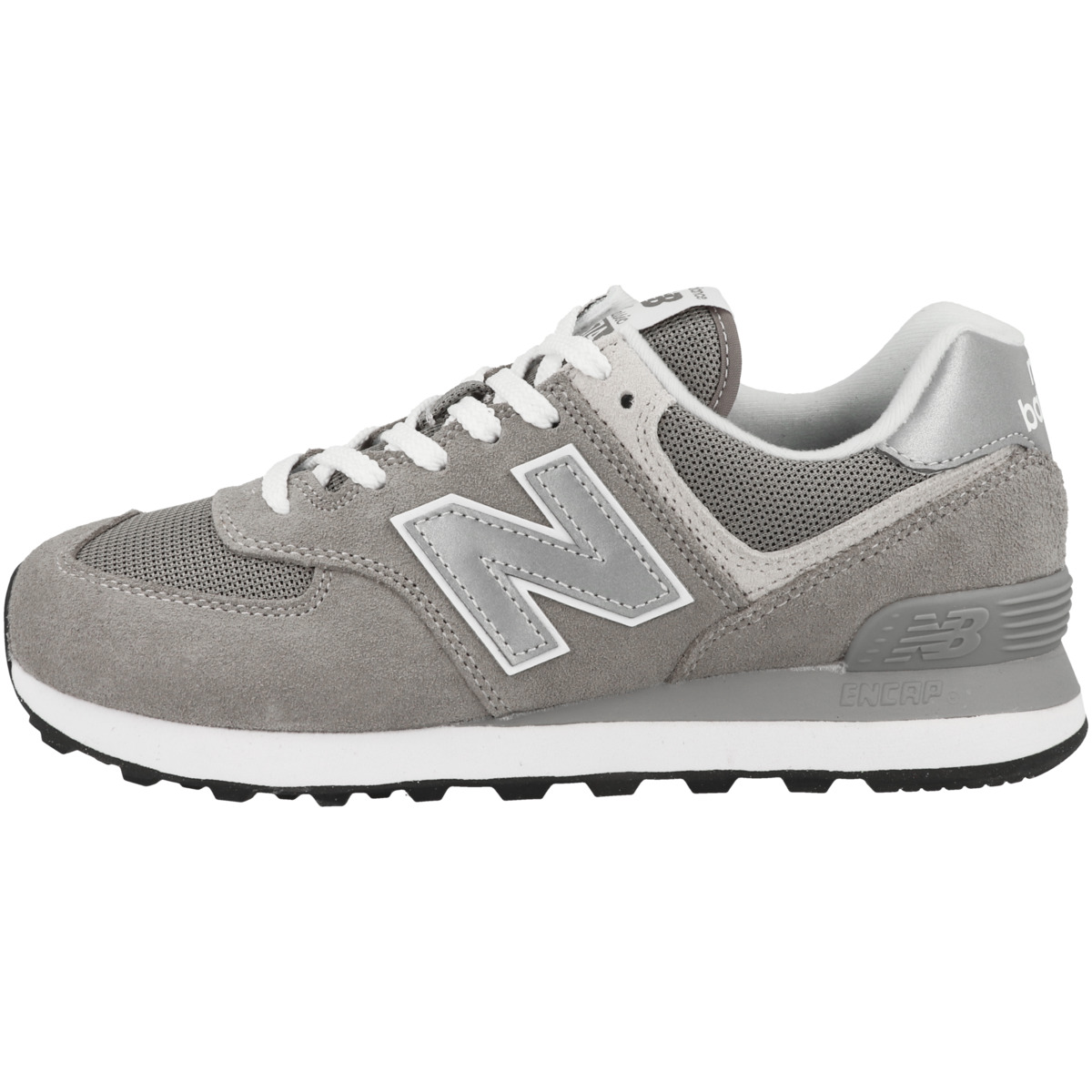 New Balance WL574 EVG Sneaker grau