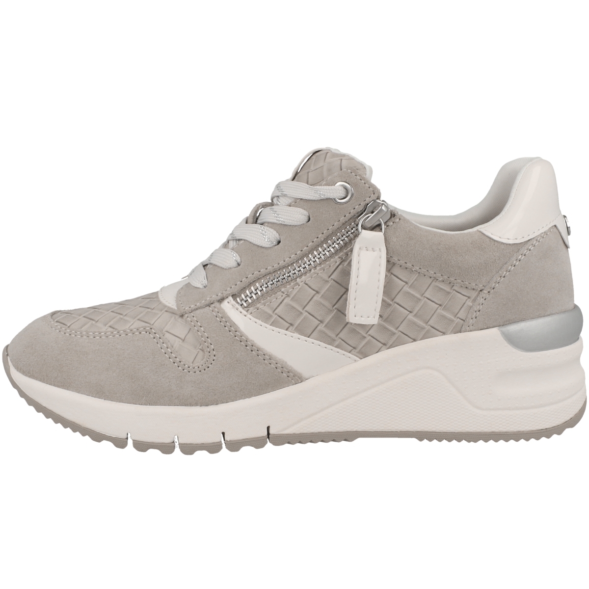 Tamaris 1-23702-28 Sneaker grau