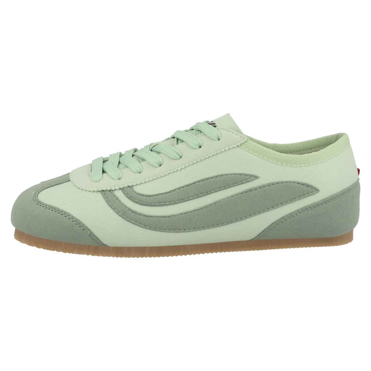Genesis G-Moto Monocolour Sneaker low gruen