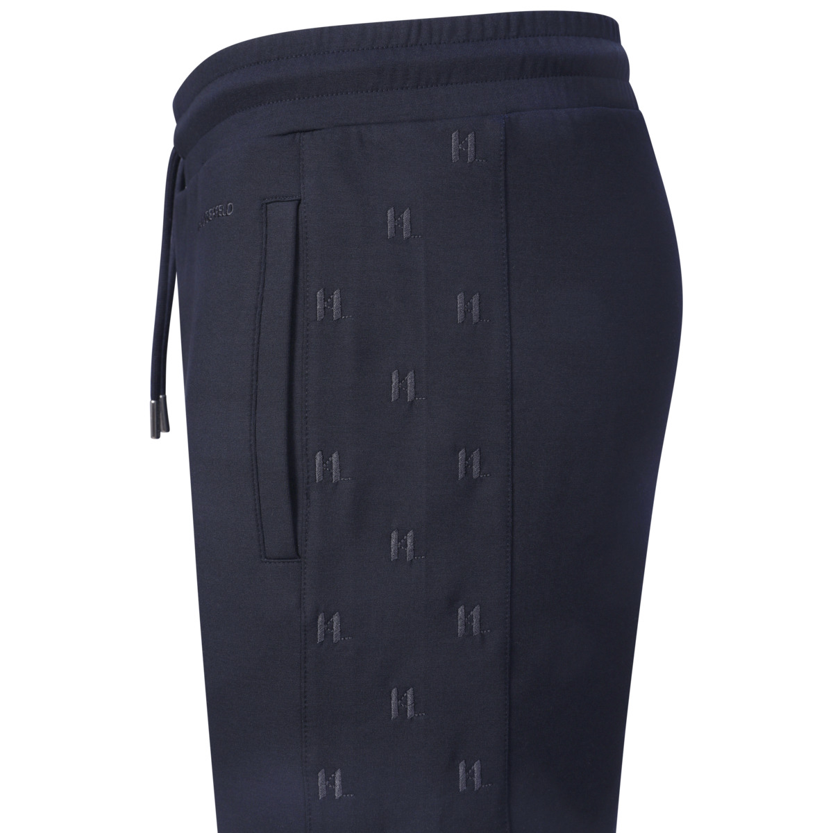 KARL LAGERFELD 705017 Sweathose dunkelblau