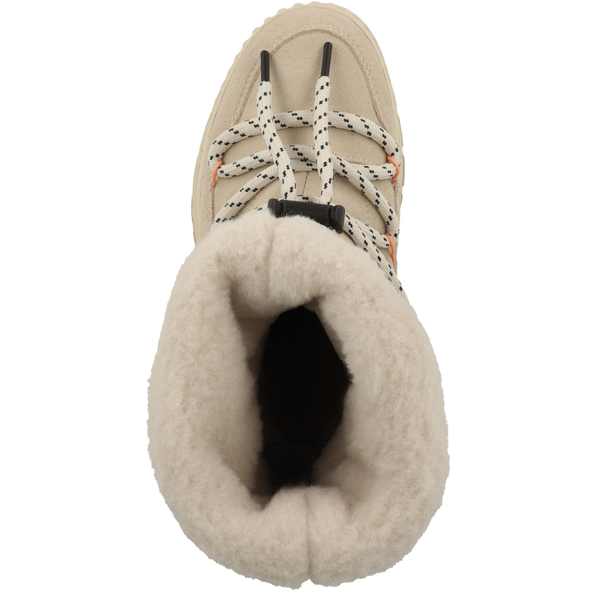 Palladium Pallashock Hiver Boots beige