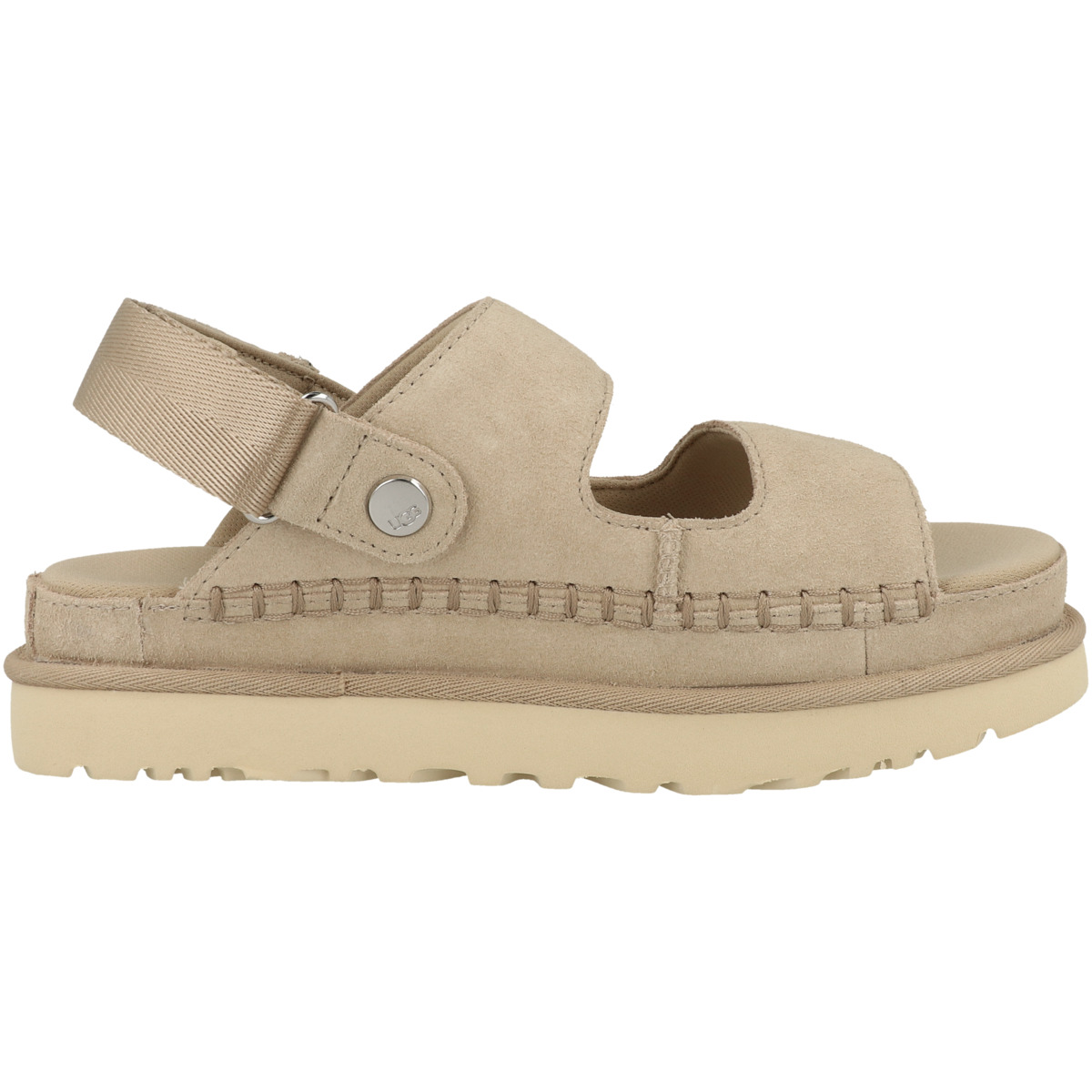 UGG Goldenstar Glide Women Sandale beige