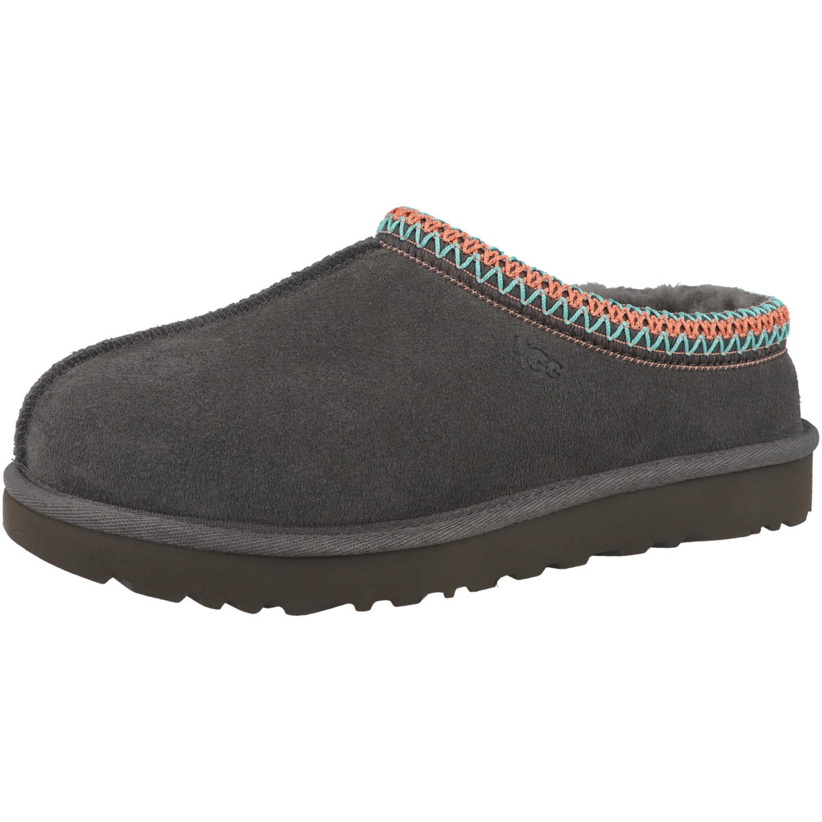 UGG Tasman II Women Hausschuhe dunkelgrau