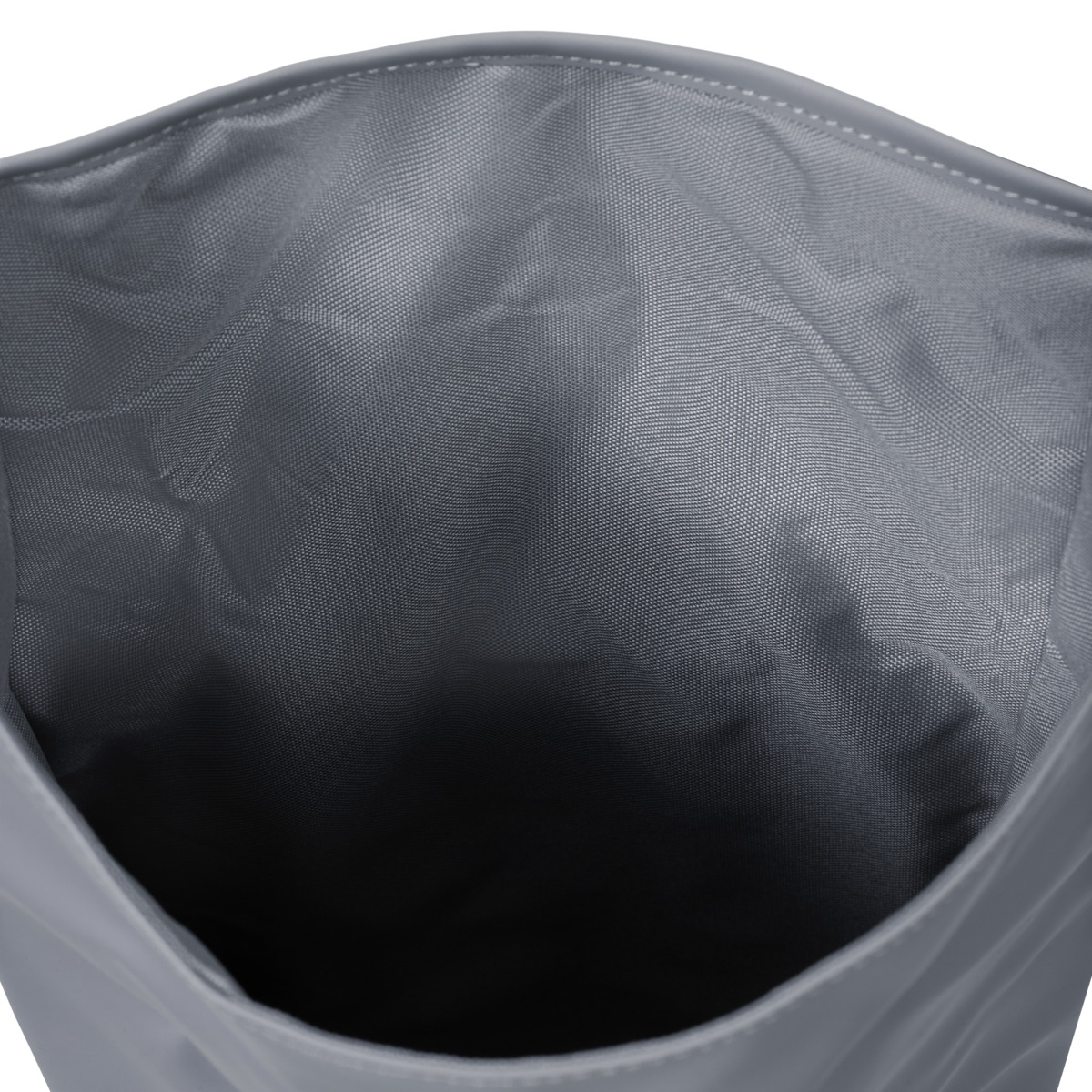 Rains Rolltop Rucksack W3 Rucksack hellgrau